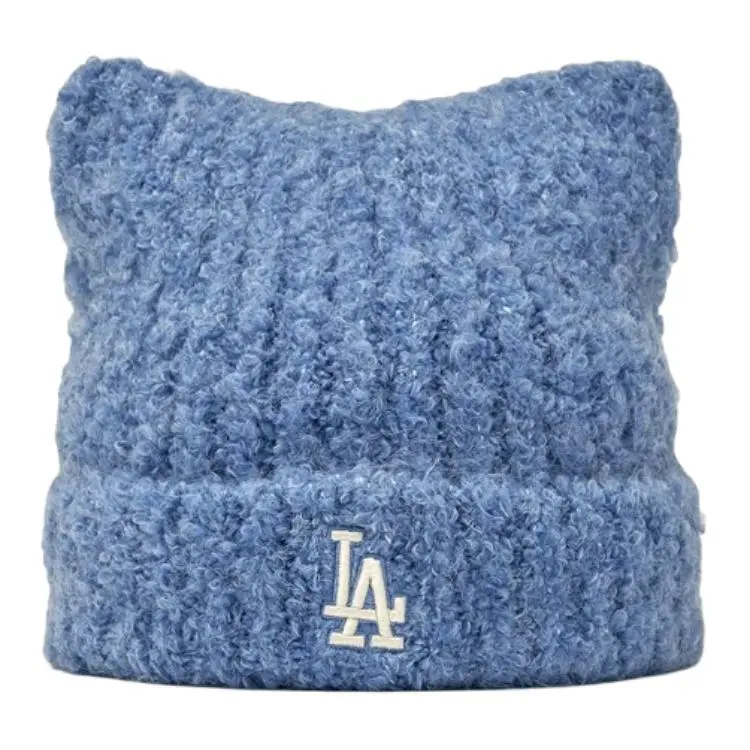 MLB Polyester Beanies Unisex Sky Blue