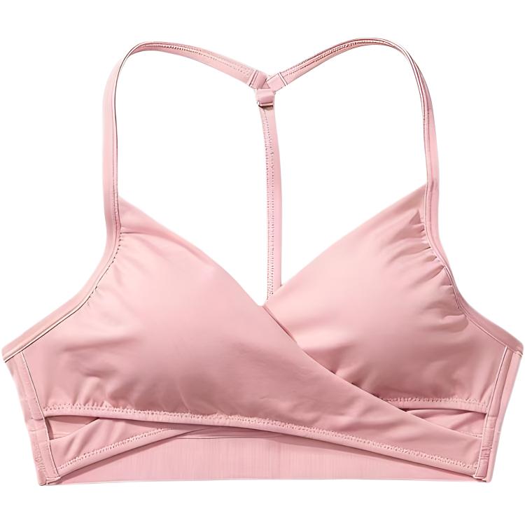 Женский бюстгальтер Victoria's Secret (розовый)