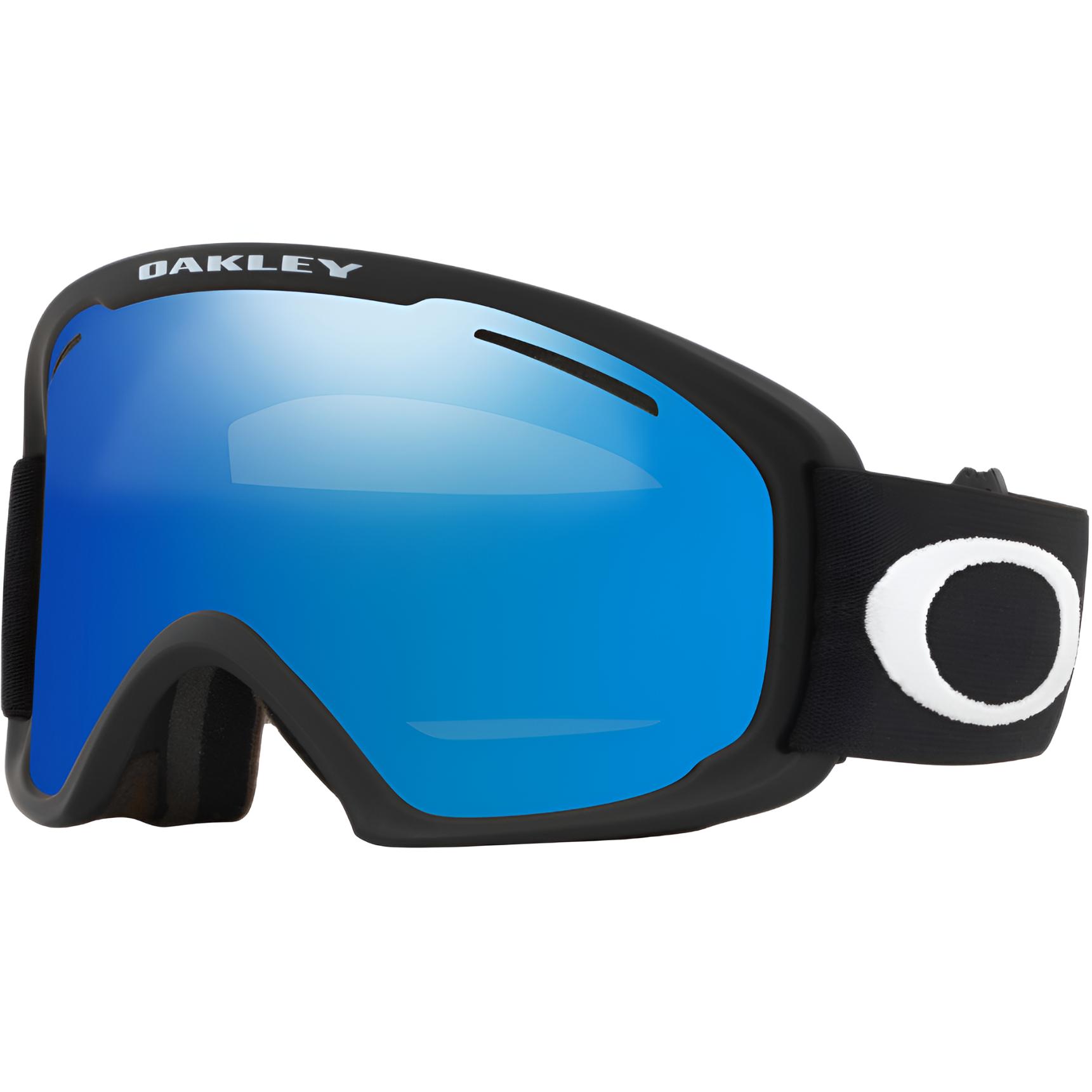 Очки для сноуборда Oakley Frame 2.0 Pro XL (синие)