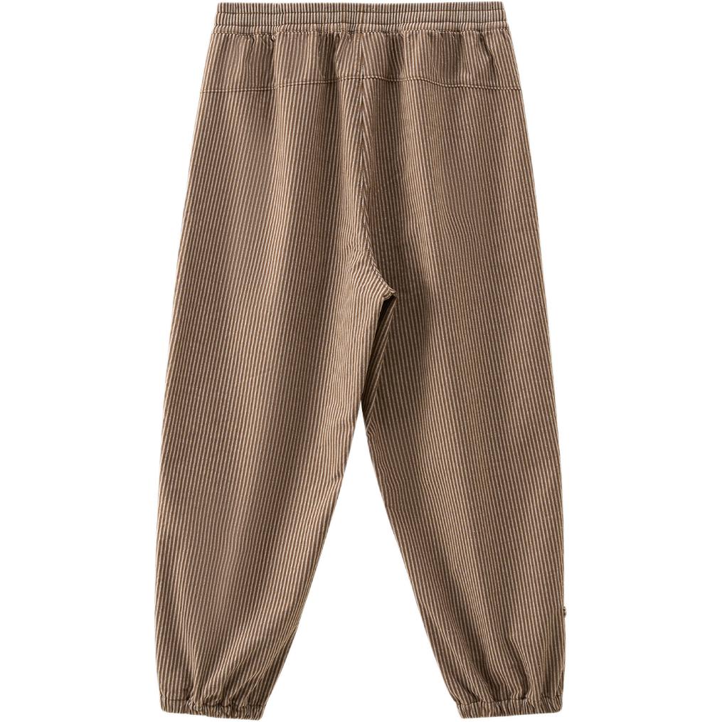 Штаны CLOT Corduroy Pants (коричневые)
