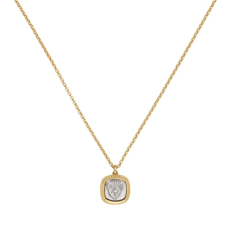 Колье Gucci (золотое)