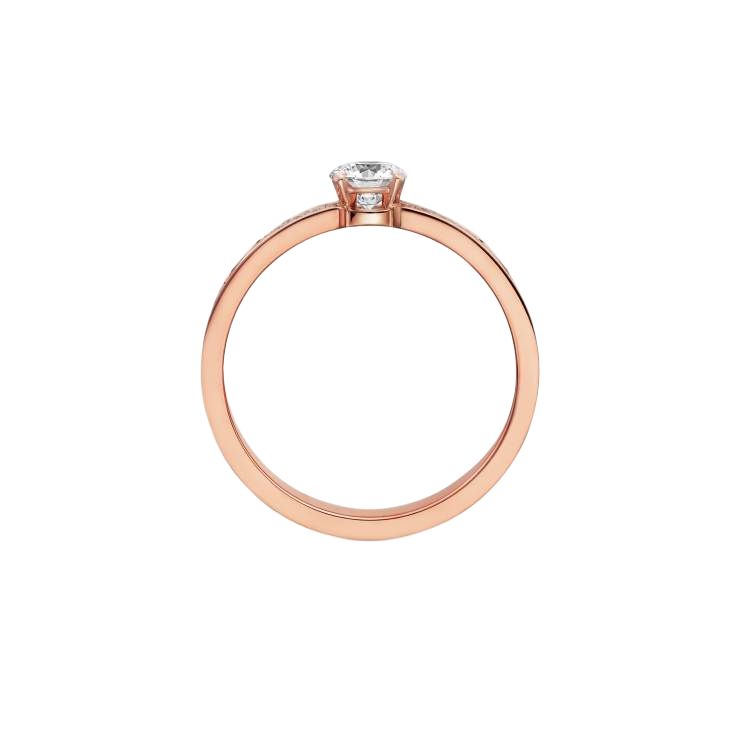 Кольцо Cartier LOVE 18K (золотое) — фото 2