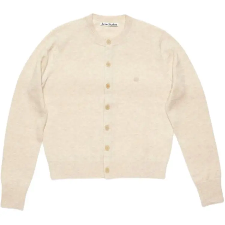 Acne Studios wool-blend cardigan