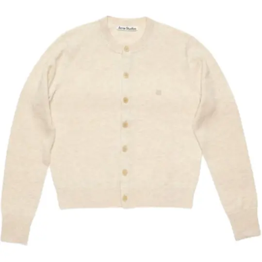 Acne Studios wool-blend cardigan