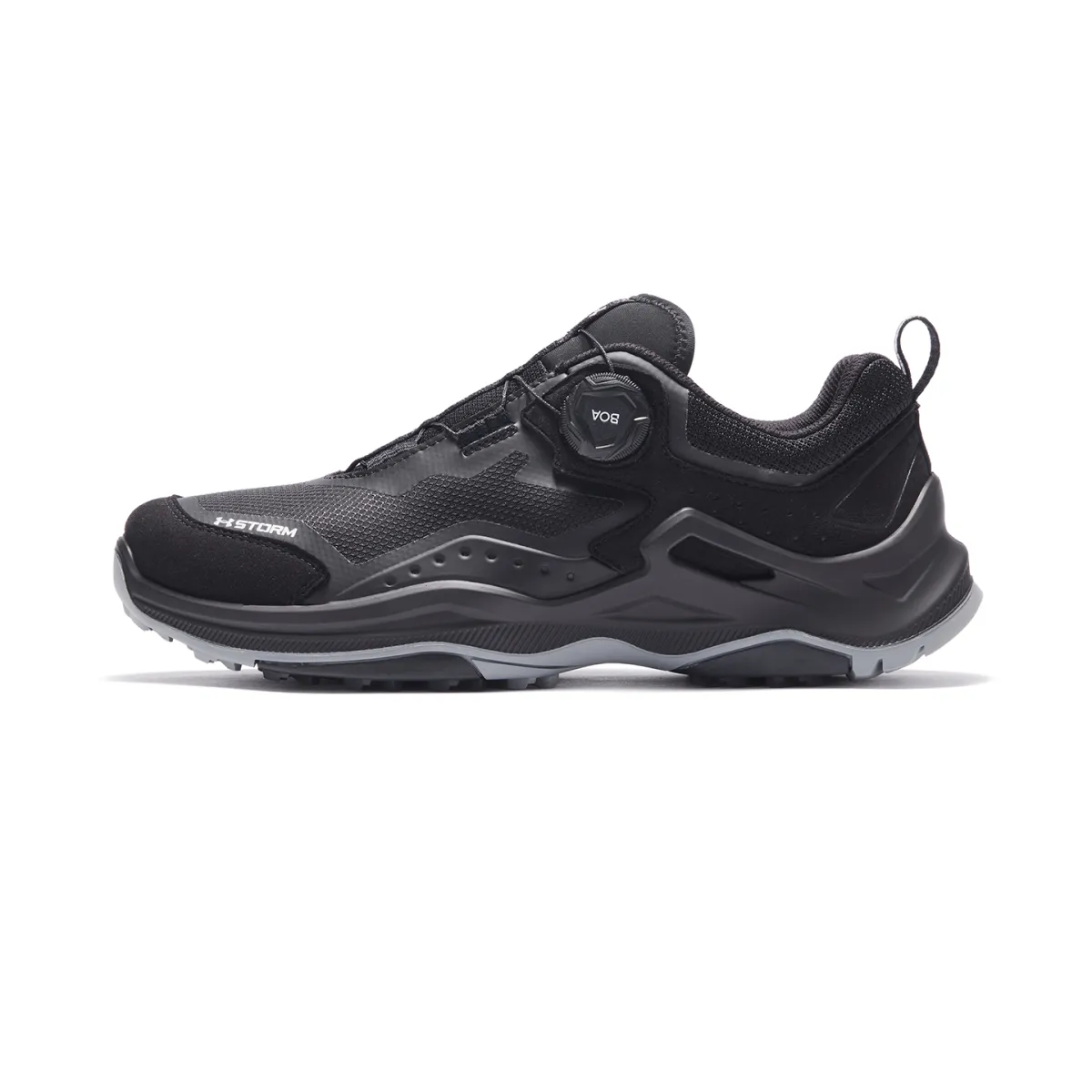 Under Armour Cushioning Grip Abrasion Resistant Waterproof Slip Resistant Hiking Shoes Men's