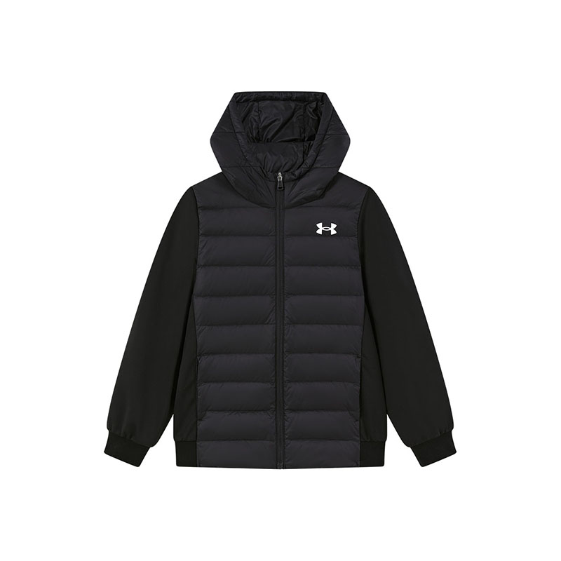 Куртка Under Armour (сине-зеленая)