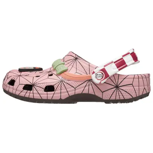 Crocs X Demon Slayer Classic Clog 'Nezuko'