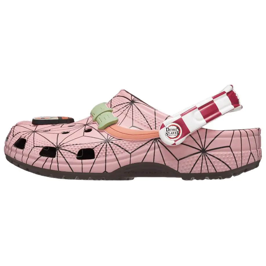 Crocs x GUIMIEZHIREN Classic Clog EVA Clogs Unisex Pink