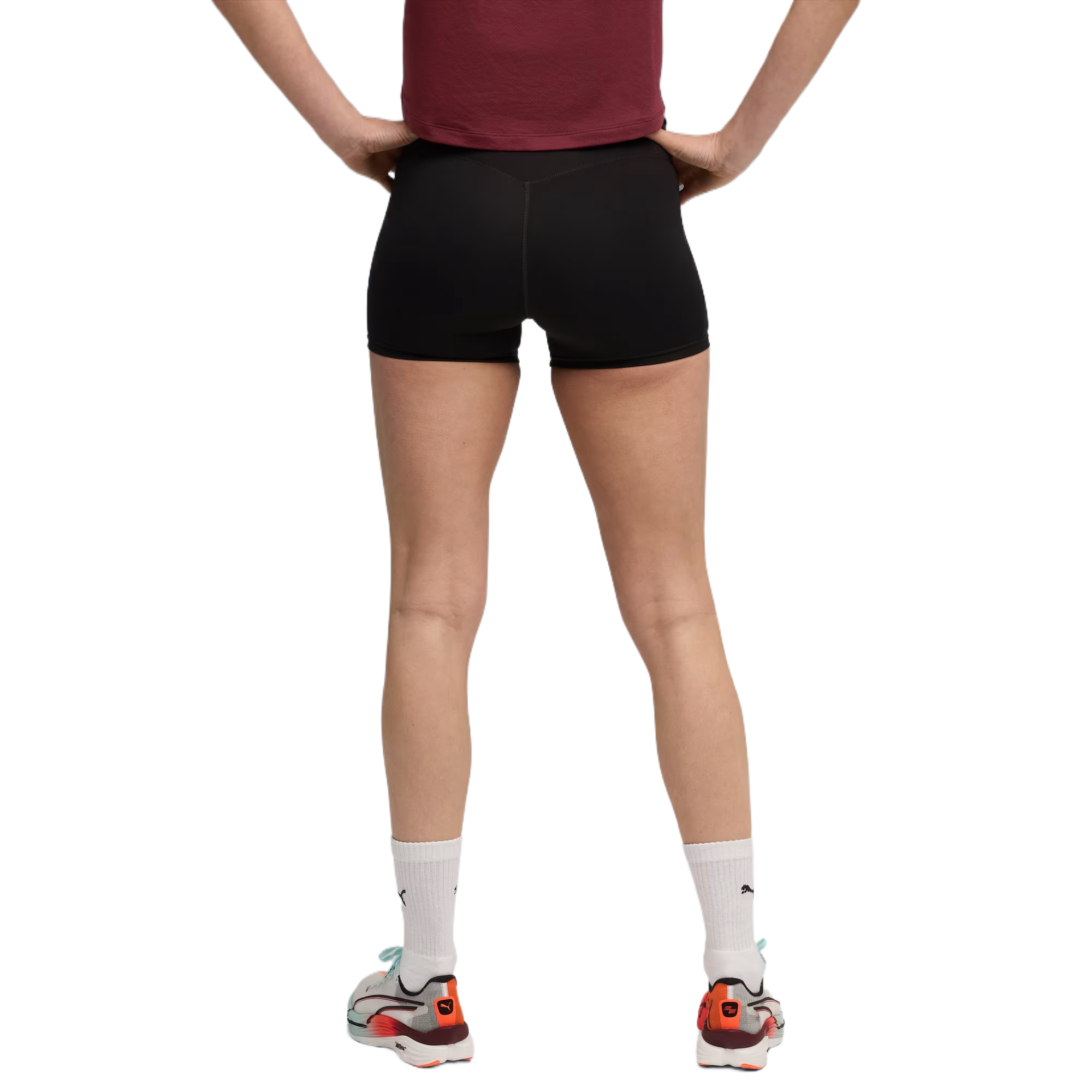 Puma x Hyrox Women’s 3″ Biker Shorts