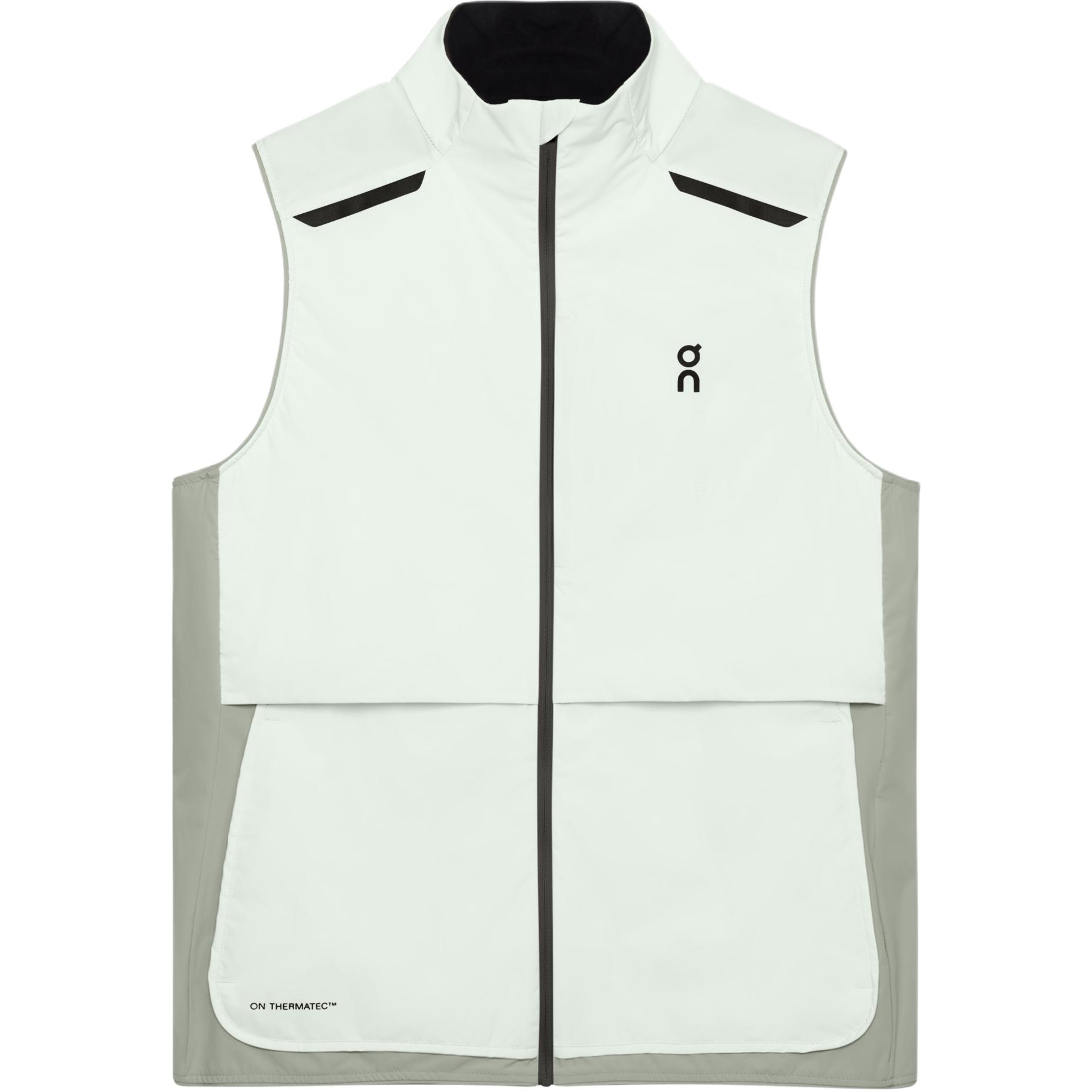 Женский жилет On Weather Vest (черный)