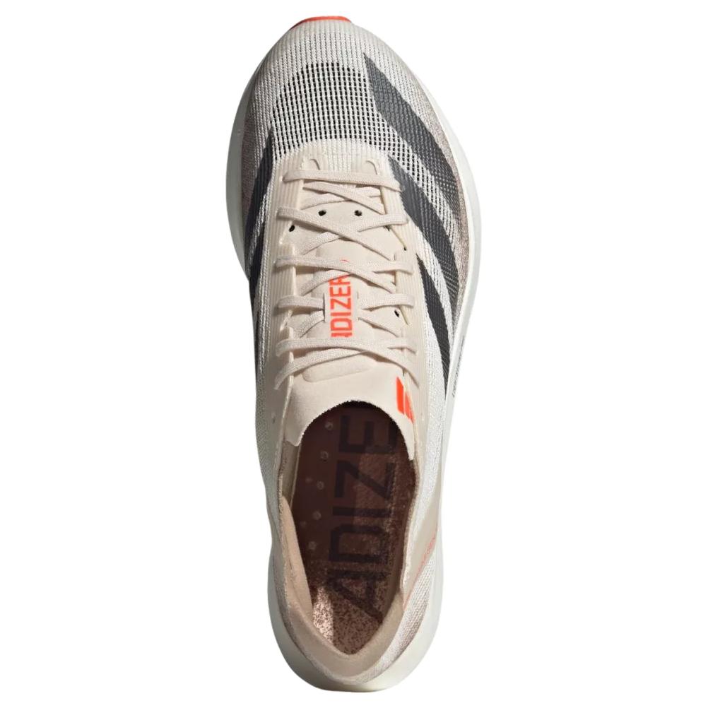 Adidas Adizero Takumi Sen 10 Low top Racing Running Shoes Men’s Beige