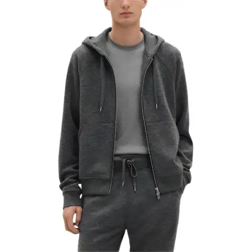 HERMES FW25 Cashmere Sweater Men's