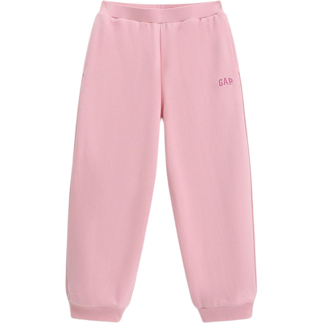 Женские штаны GAP GAP logo (серый)