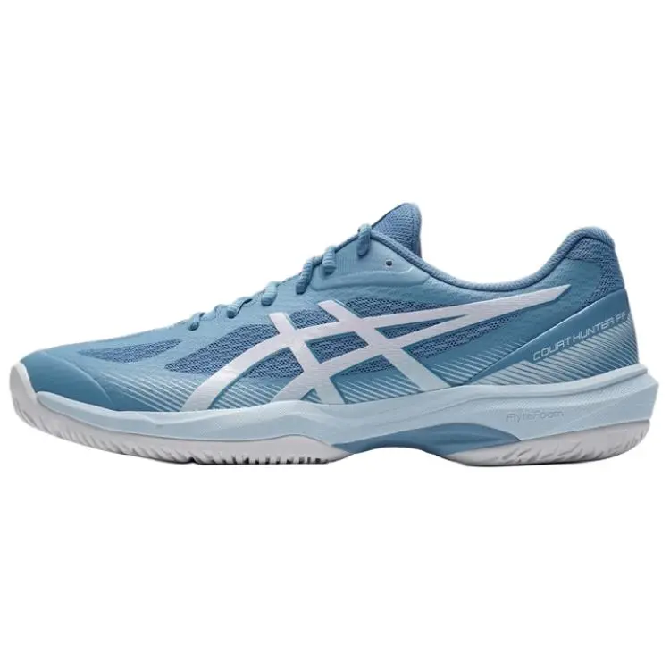 ASICS COURT HUNTER FF Badminton Shoes Men's Blue White