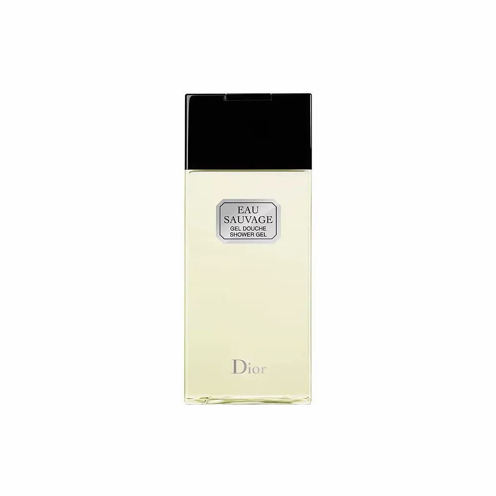 Гель для душа Dior (прозрачный)