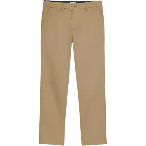 Timberland Casual Pants Men's Earth Yellow Moderate Straight Fit Pants