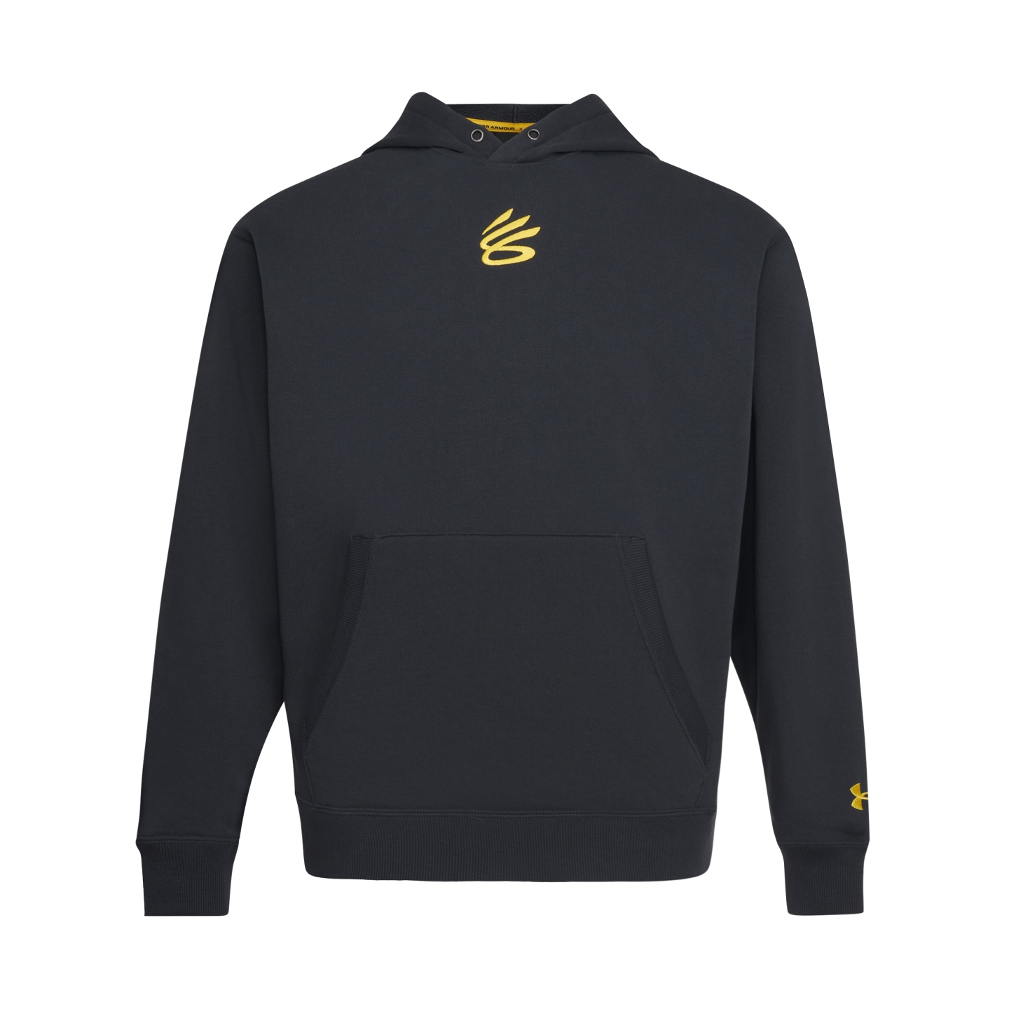 Мужская толстовка Under Armour (черная)
