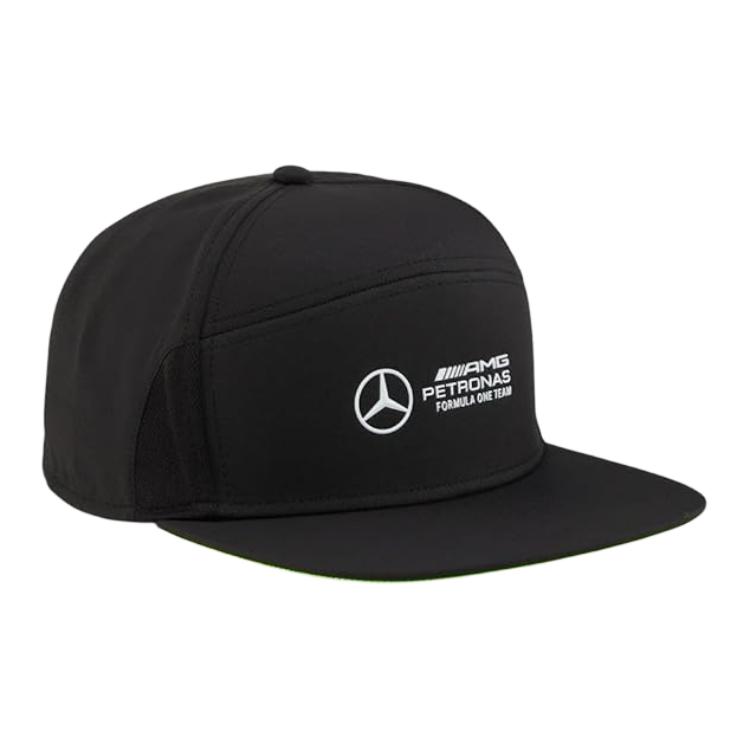 Кепка PUMA F1 Mercedes-AMG (черная)