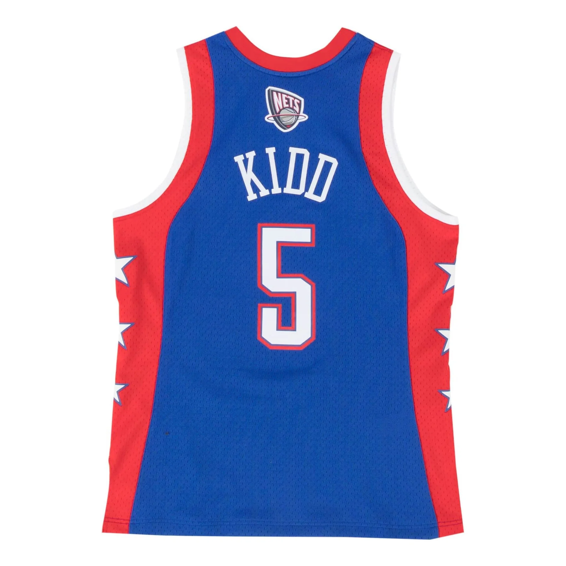 Mitchell & Ness X Nba Eastern Conference Allen Iverson Hardwood Classics 2004 All Star Game Swingman Throwback Jersey