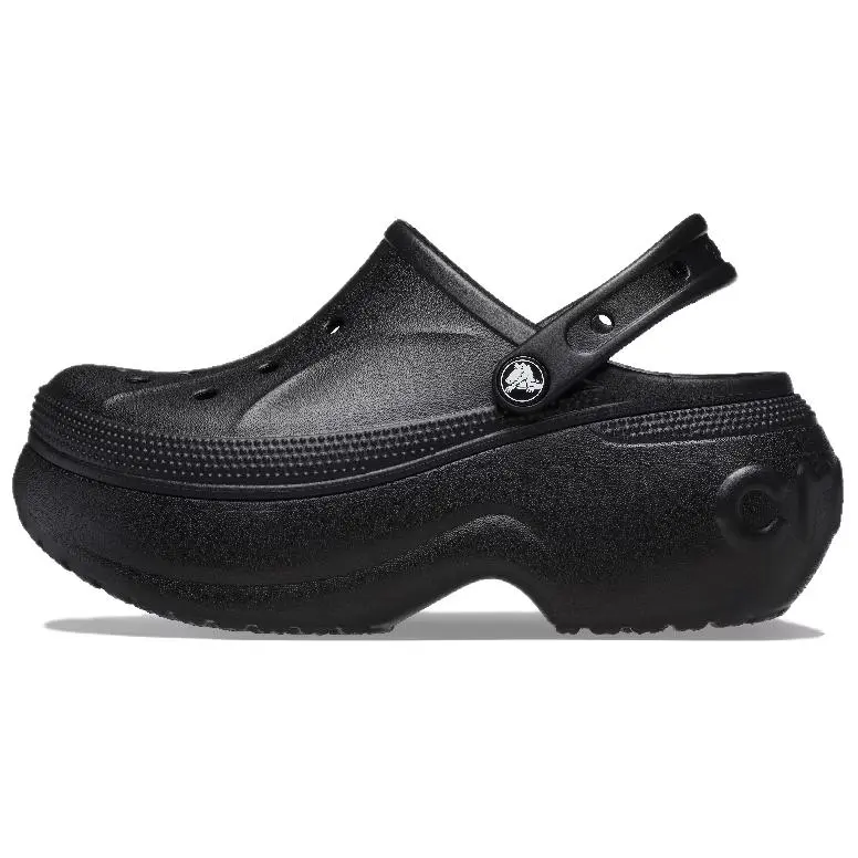 Crocs Bella Clog Clogs Women's Black