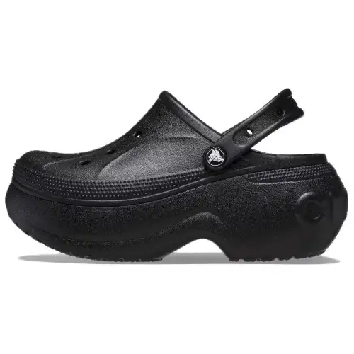 Crocs Bella Clog Clogs Women's Black