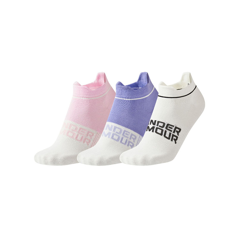 Носки Under Armour (черно-белые)