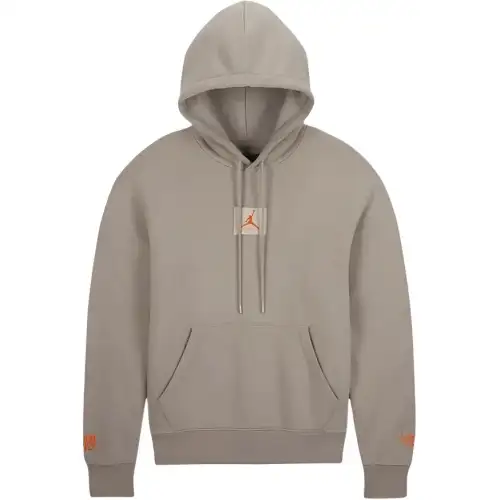 Jordan Nike Jordan X Shelflife Sweatshirt Men's Beige