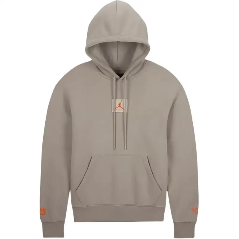 Jordan Nike Jordan X Shelflife Sweatshirt Men's Beige