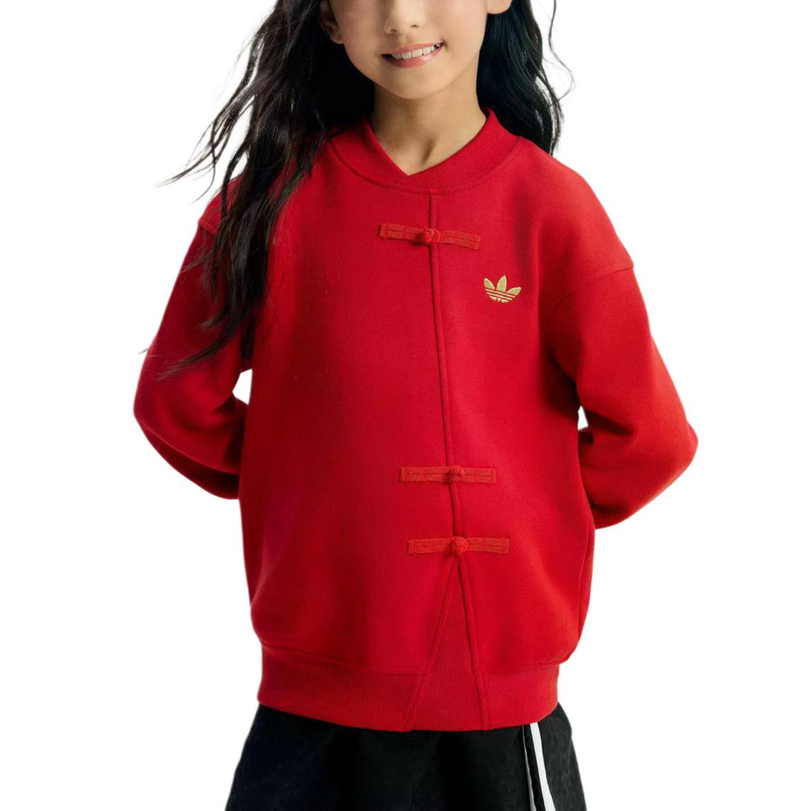 Женское худи adidas originals (ало-красное)