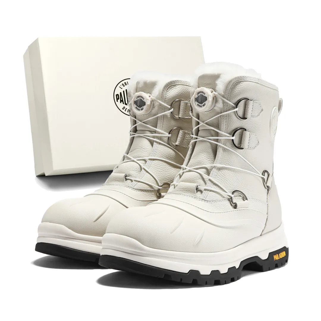 Palladium Short Snow Boots Unisex