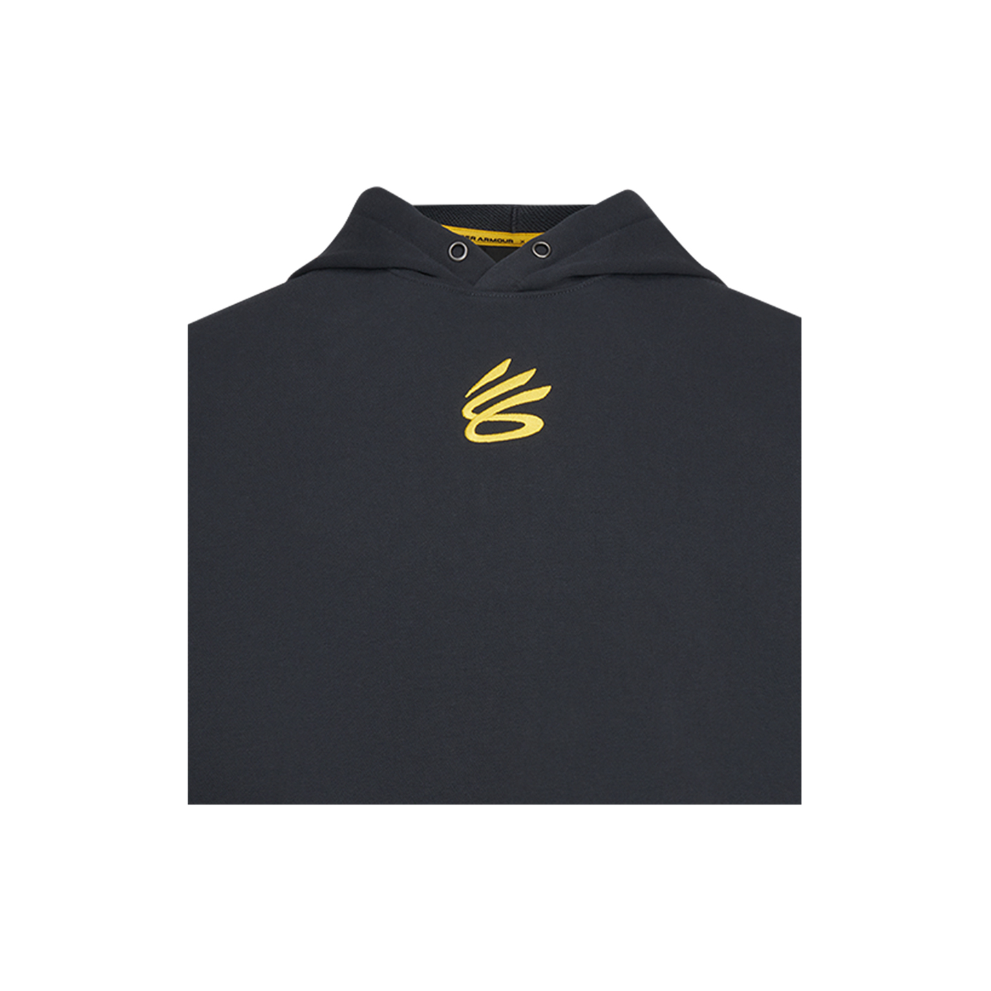 Мужская толстовка Under Armour (черная) — фото 3