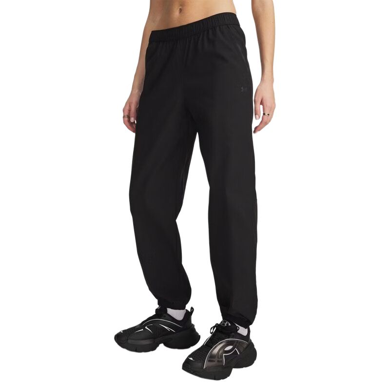 Женские штаны Under Armour Unstoppable (черные)