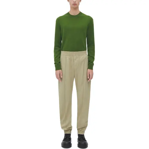 Bottega Veneta FW22 Knitted Sweatpants Men's
