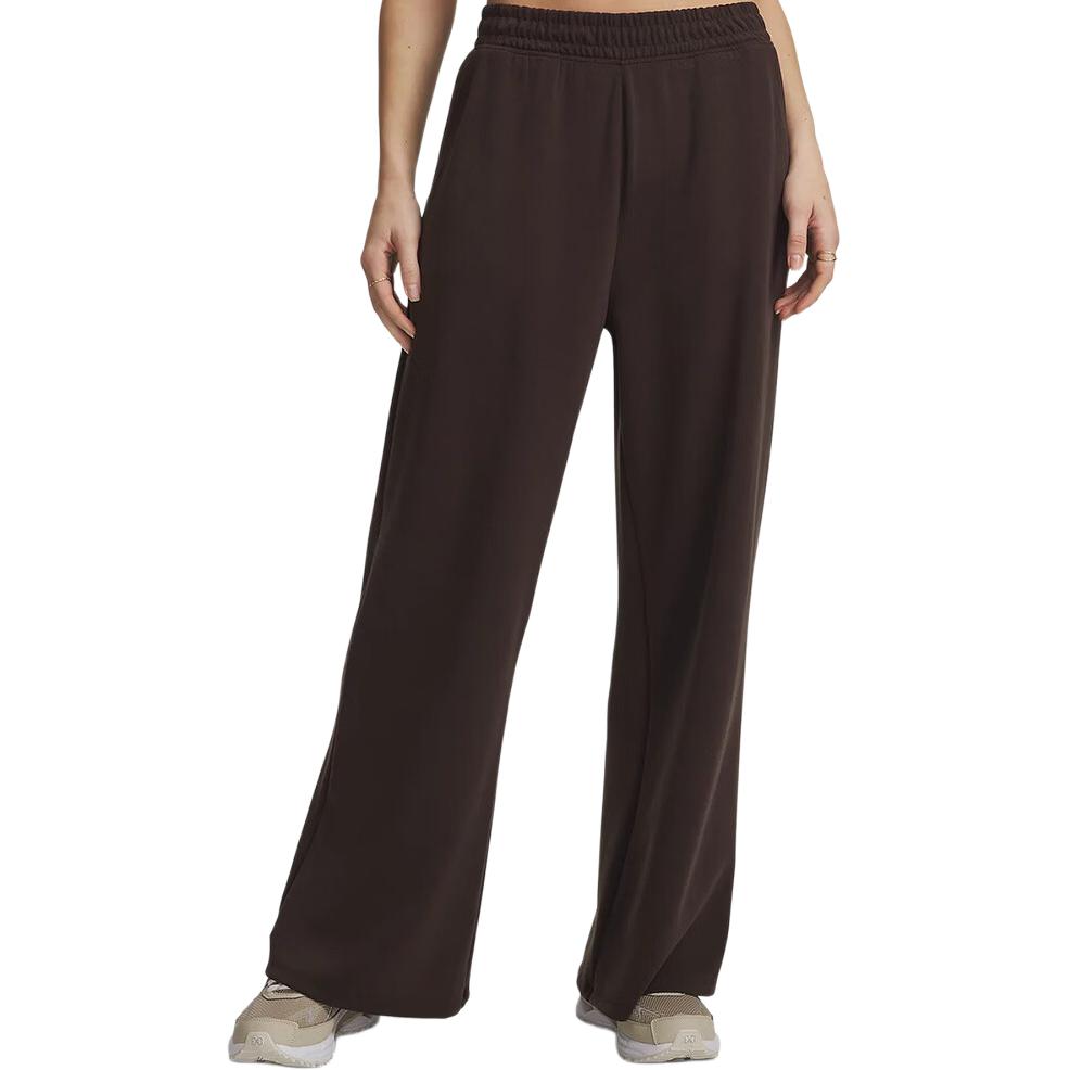 Женские штаны Under Armour Knit Pants (черные)