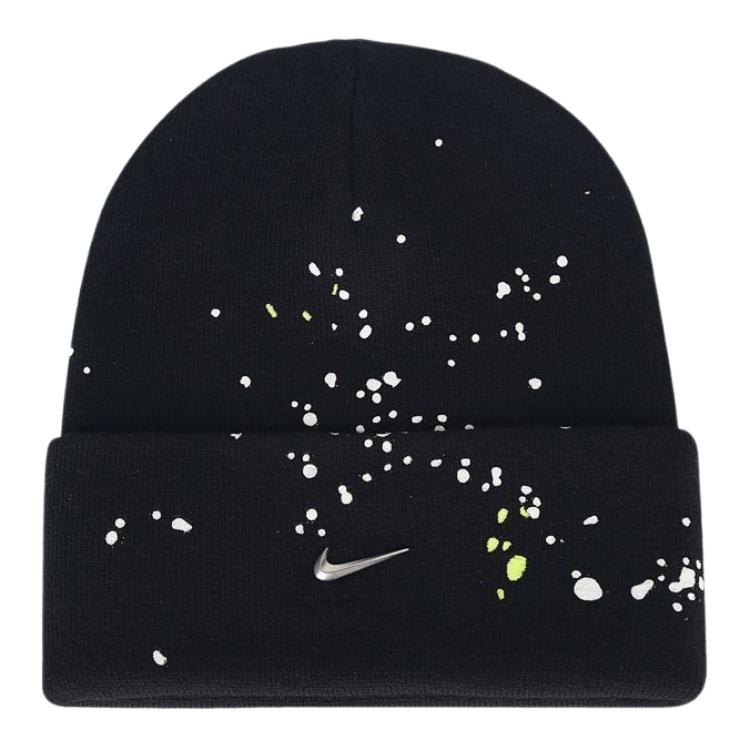 Шапка Nike (темно-синяя)
