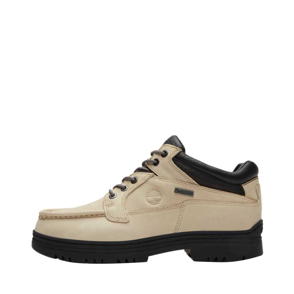 Мужские ботинки Timberland Кожаные (коричневые)