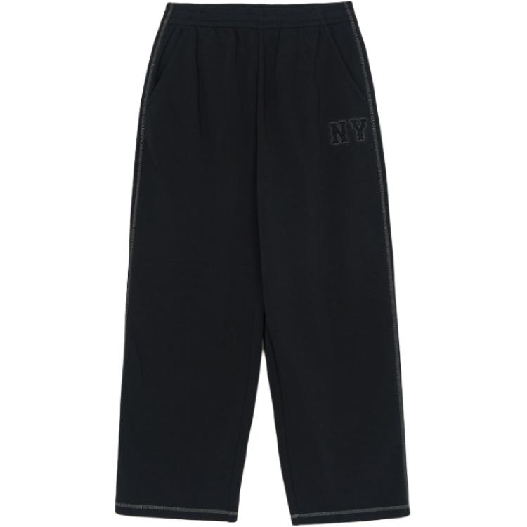 Женские штаны MLB New York Yankees Stitch Coopers (серые)