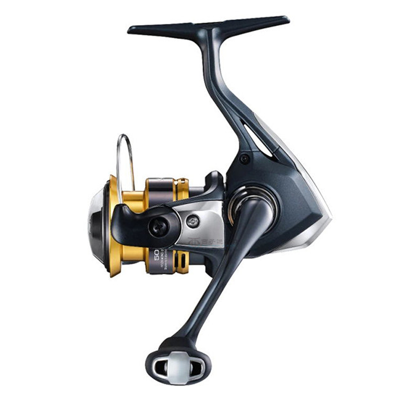 SHIMANO Fishing Line Reels Front Drag Spinning Reel