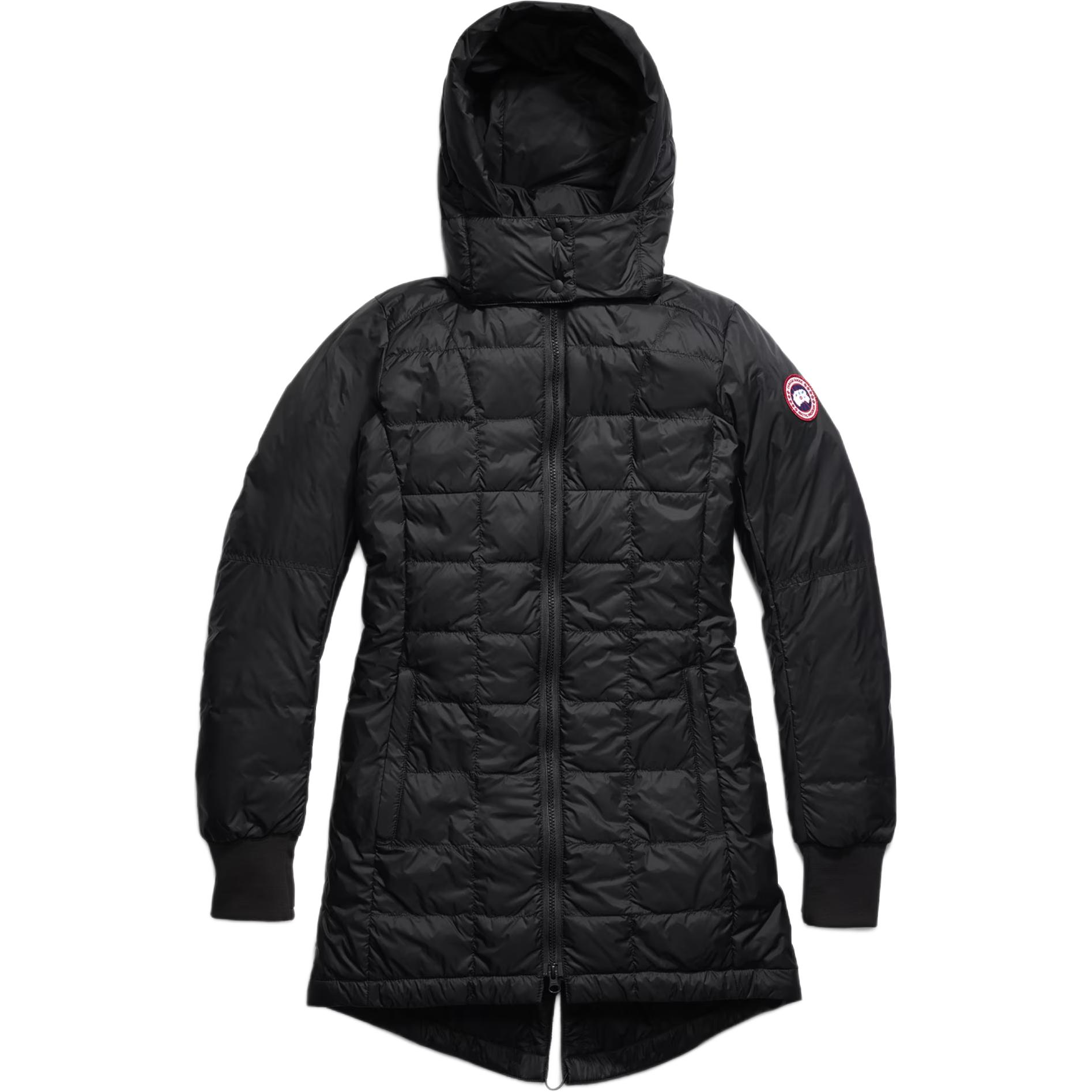 Женская куртка Canada Goose Ellison (черная)