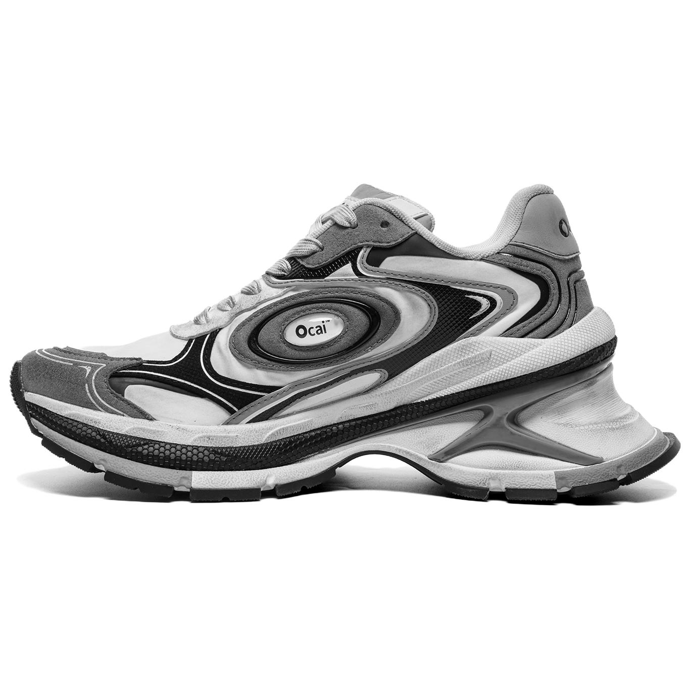 Кроссовки Ocai X-Runner 2.0 (серые)