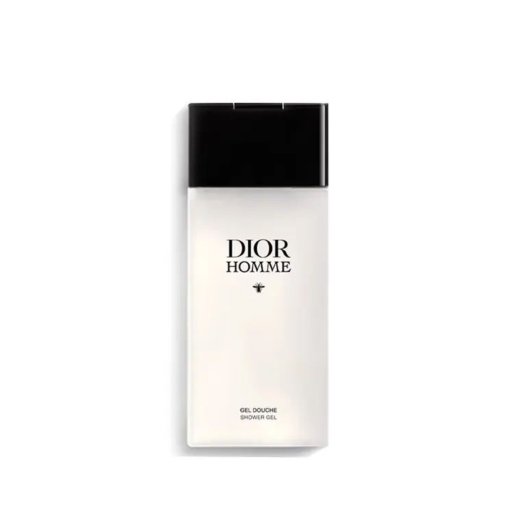 DIOR Soothing nutritious shower gel, refreshing wooden perfume, 200 ml, Birthday gift