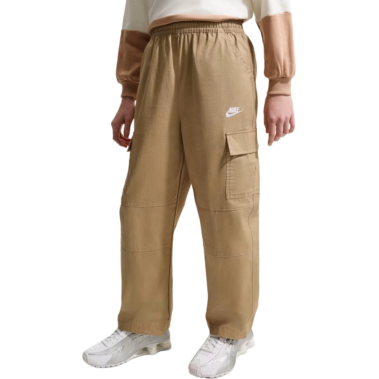 Штаны Nike Sportswear Club (черные)