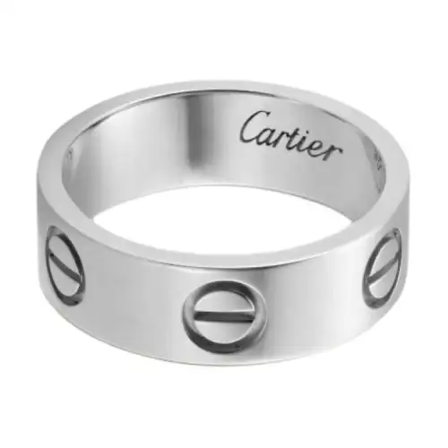Cartier 2010 Love ring
