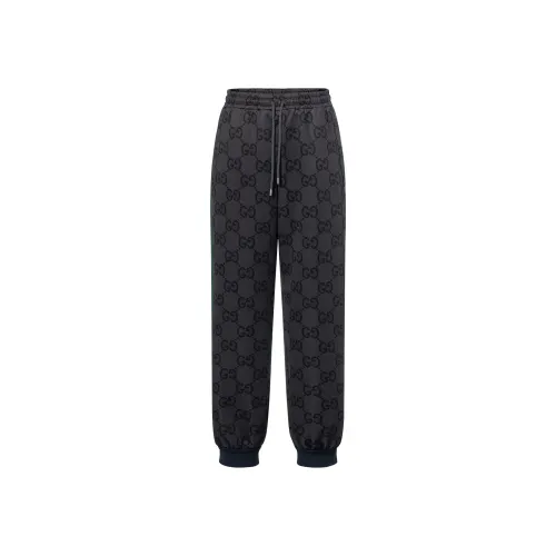 GUCCI Jumbo Gg Jogging Pant With Web