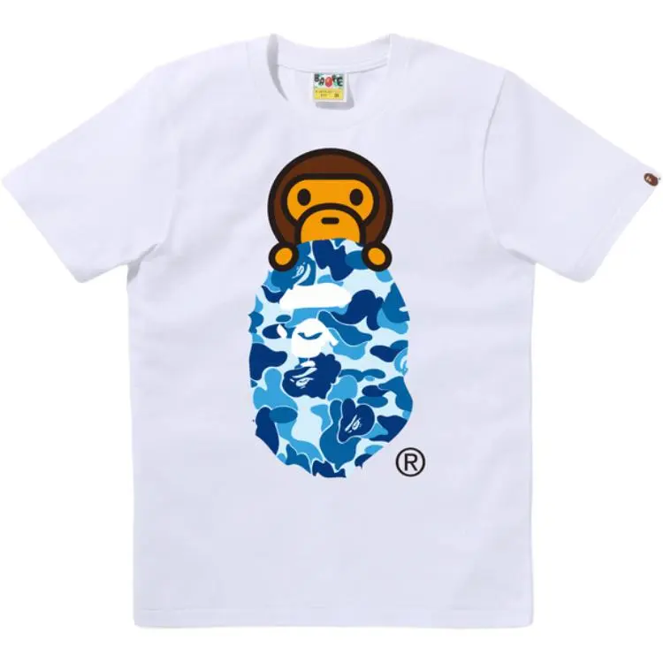A BATHING APE SS26 T Shirt Unisex