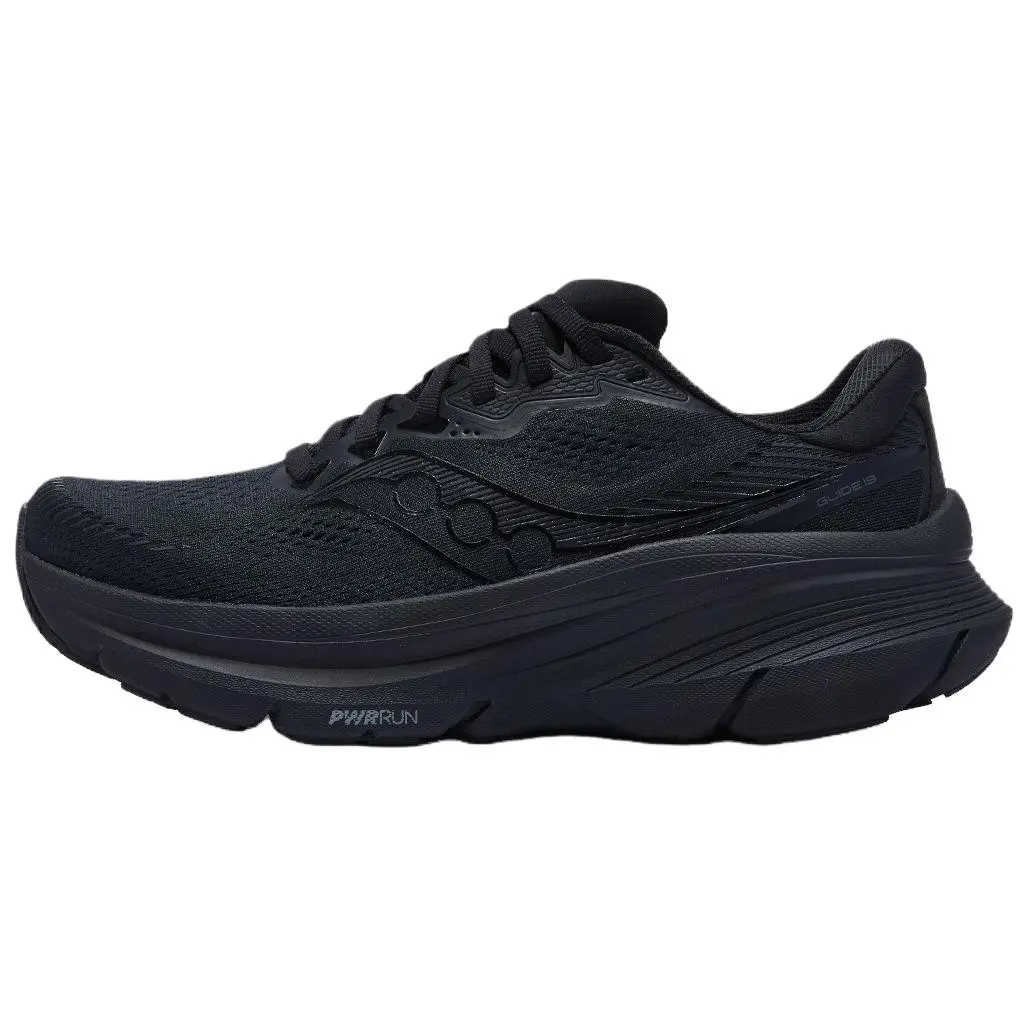 Saucony Guide To The Right Training City Commuting Running Shoes Women's Black