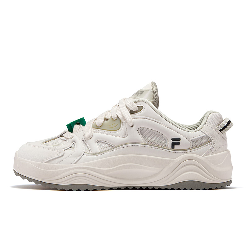 Мужские кеды Fila FILA FUSION TARANTO TELLA (белые)