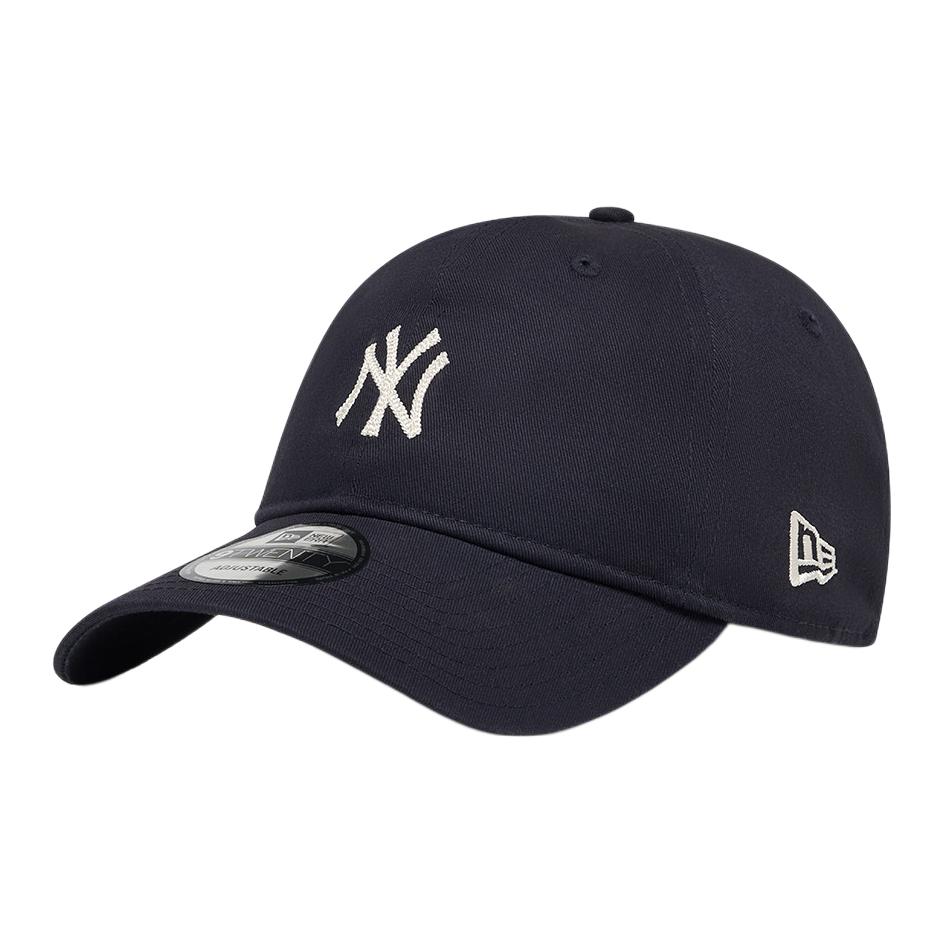 Бейсболка New Era MLB Navy (темно-синяя)