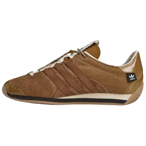 Country Song for the Mute x Country Adidas Originals Og 'Pony Hair Pack - Bronze Strata'