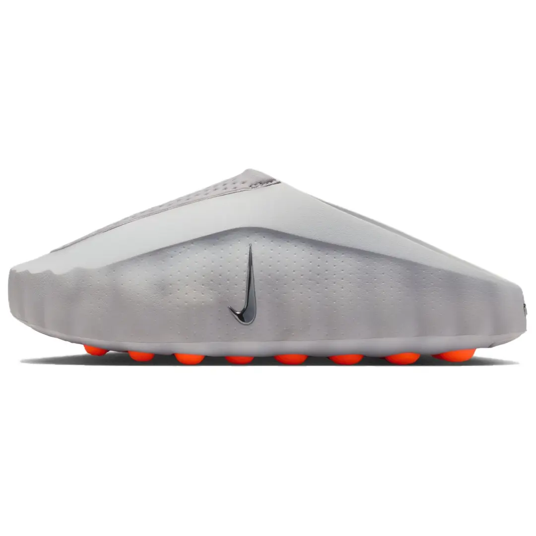 Nike Mind 001 Closed Toe Slippers Women's Gray